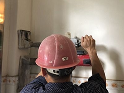 承重墙质量检测 结构工业钢结构施工 第2张 承重墙质量检测 结构工业钢结构施工 第2张