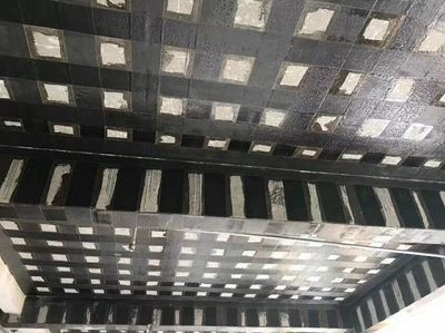 桁架加固方案例讲解图片 钢结构玻璃栈道施工 第4张 桁架加固方案例讲解图片 钢结构玻璃栈道施工 第4张