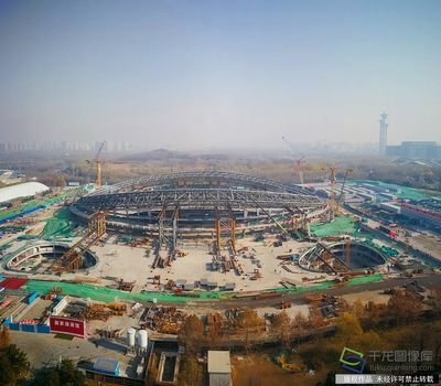 北京城建集团钢结构公司 装饰幕墙施工 第2张 北京城建集团钢结构公司 装饰幕墙施工 第2张