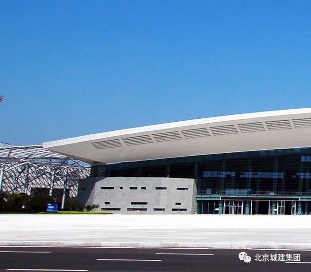 北京城建集团钢结构公司 装饰幕墙施工 第4张 北京城建集团钢结构公司 装饰幕墙施工 第4张