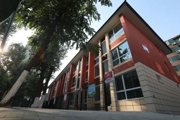 北京旧楼重建 结构工业装备施工 第3张 北京旧楼重建 结构工业装备施工 第3张