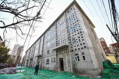 北京楼房加固政策规定最新(北京楼房加固政策最新规定) 钢结构有限元分析设计 第3张 北京楼房加固政策规定最新(北京楼房加固政策最新规定) 钢结构有限元分析设计 第3张