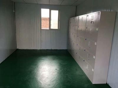 档案室扩容(档案室智能化管理案例) 钢结构有限元分析设计 第3张 档案室扩容(档案室智能化管理案例) 钢结构有限元分析设计 第3张