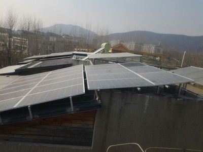 屋顶安装光伏政策(农村屋顶光伏发电项目可享受国家补贴具体补贴标准) 装饰家装设计 第4张 屋顶安装光伏政策(农村屋顶光伏发电项目可享受国家补贴具体补贴标准) 装饰家装设计 第4张