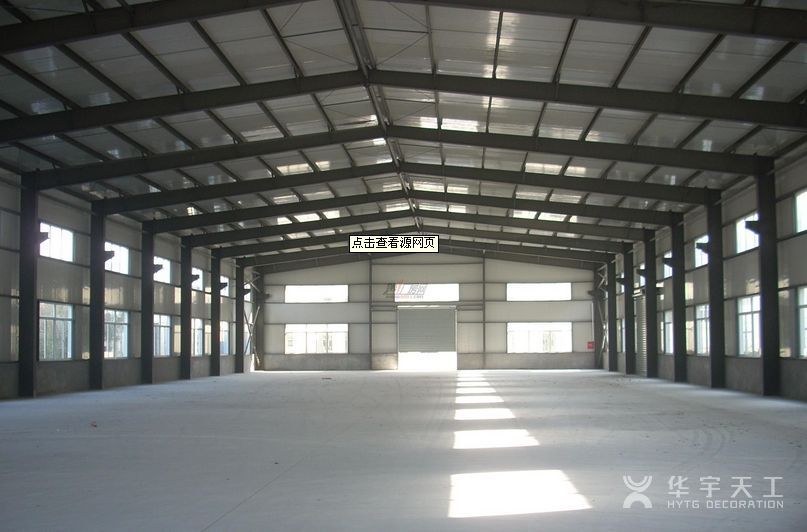 钢结构厂房装修方案(钢结构厂房地面材料对比分析,钢结构厂房装修方案全面考虑) 结构地下室施工 第4张 钢结构厂房装修方案(钢结构厂房地面材料对比分析,钢结构厂房装修方案全面考虑) 结构地下室施工 第4张