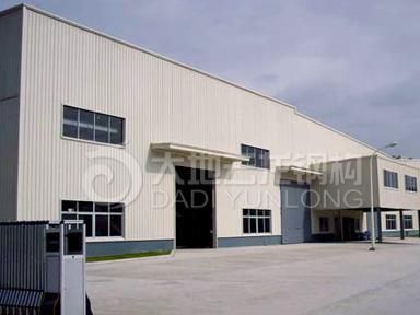 钢结构厂房每平米重量 结构工业装备施工 第3张 钢结构厂房每平米重量 结构工业装备施工 第3张