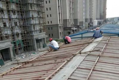 屋顶加固费用怎么算的 结构桥梁钢结构施工 第2张 屋顶加固费用怎么算的 结构桥梁钢结构施工 第2张