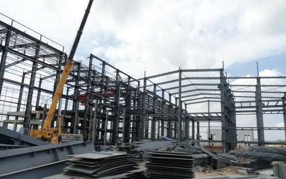 阁楼钢架多少钱一平方 结构框架施工 第3张 阁楼钢架多少钱一平方 结构框架施工 第3张