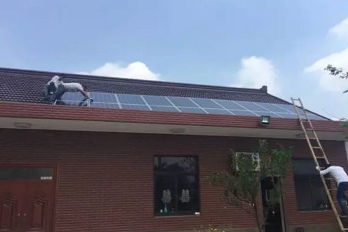 光伏屋顶发电怎么卖给电网(光伏屋顶发电可以卖给电网) 结构框架施工 第2张 光伏屋顶发电怎么卖给电网(光伏屋顶发电可以卖给电网) 结构框架施工 第2张