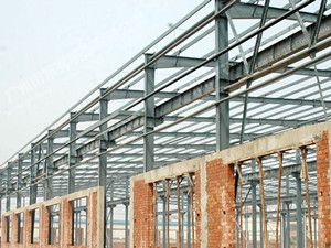钢结构厂房布线效果图(钢结构厂房布线设计注意事项) 建筑方案设计 第4张 钢结构厂房布线效果图(钢结构厂房布线设计注意事项) 建筑方案设计 第4张