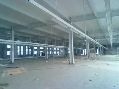 钢结构厂房布线效果图(钢结构厂房布线设计注意事项) 建筑方案设计 第3张 钢结构厂房布线效果图(钢结构厂房布线设计注意事项) 建筑方案设计 第3张