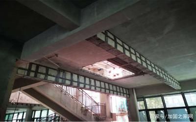 钢梁加固方法有哪些种类(常见的粘钢加固施工方案) 钢结构跳台设计 第5张 钢梁加固方法有哪些种类(常见的粘钢加固施工方案) 钢结构跳台设计 第5张
