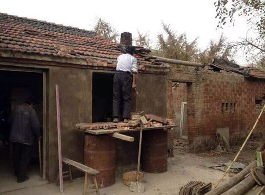 北京市旧楼改造工程内容 结构地下室施工 第3张 北京市旧楼改造工程内容 结构地下室施工 第3张