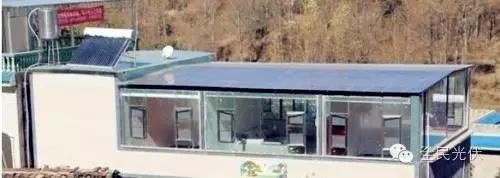 顶楼建光伏发电阳光房 钢结构框架施工 第3张 顶楼建光伏发电阳光房 钢结构框架施工 第3张