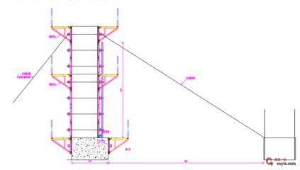 农村自建房地基下沉加固液压破石头(桁架固定方式及其特点:适用于传送带运输等需要稳定性好) 钢结构桁架设计 第3张 农村自建房地基下沉加固液压破石头(桁架固定方式及其特点:适用于传送带运输等需要稳定性好) 钢结构桁架设计 第3张