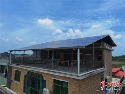 屋顶光伏发电项目施工方案(屋顶光伏发电施工方案) 结构桥梁钢结构施工 第2张 屋顶光伏发电项目施工方案(屋顶光伏发电施工方案) 结构桥梁钢结构施工 第2张