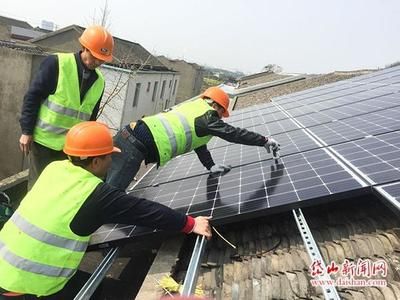 屋顶光伏发电项目施工方案(屋顶光伏发电施工方案) 结构桥梁钢结构施工 第3张 屋顶光伏发电项目施工方案(屋顶光伏发电施工方案) 结构桥梁钢结构施工 第3张