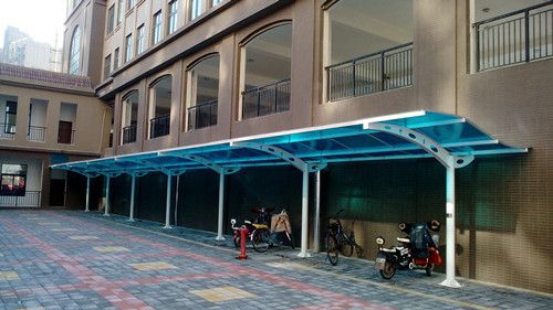 钢结构光伏阳光房施工方案 结构机械钢结构设计 第2张 钢结构光伏阳光房施工方案 结构机械钢结构设计 第2张
