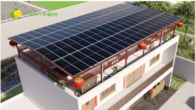 钢结构光伏阳光房施工方案 结构机械钢结构设计 第4张 钢结构光伏阳光房施工方案 结构机械钢结构设计 第4张