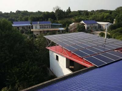 光伏屋顶改造工程项目(光伏屋顶改造工程是一个值得考虑的项目值得考虑的项目) 钢结构门式钢架设计 第3张 光伏屋顶改造工程项目(光伏屋顶改造工程是一个值得考虑的项目值得考虑的项目) 钢结构门式钢架设计 第3张