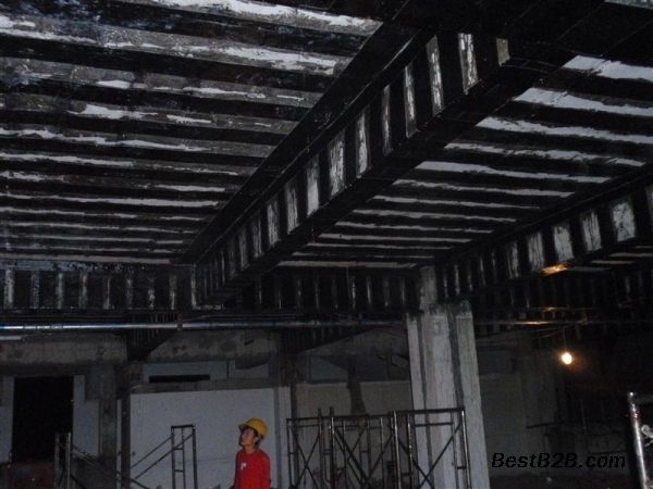 北京楼板加固设计公司电话号码 钢结构框架施工 第1张 北京楼板加固设计公司电话号码 钢结构框架施工 第1张