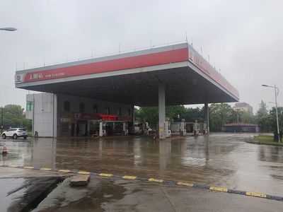 加油站网架多少钱一平方(加油站网架价格是多少?) 钢结构异形设计 第3张 加油站网架多少钱一平方(加油站网架价格是多少?) 钢结构异形设计 第3张