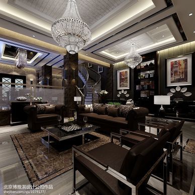 北京别墅设计展在哪里举办的 建筑施工图设计 第4张 北京别墅设计展在哪里举办的 建筑施工图设计 第4张