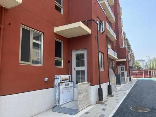 北京老楼重建 钢结构门式钢架设计 第4张 北京老楼重建 钢结构门式钢架设计 第4张