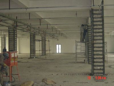 北京承重墙加固设计单位电话是多少(北京艾诺伟业建筑工程有限公司) 钢结构钢结构停车场施工 第1张 北京承重墙加固设计单位电话是多少(北京艾诺伟业建筑工程有限公司) 钢结构钢结构停车场施工 第1张