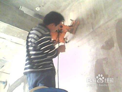 钢构改造旧房加固方案 建筑施工图设计 第3张 钢构改造旧房加固方案 建筑施工图设计 第3张