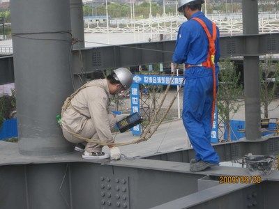 钢结构超声波检测与探伤检测区别(超声波检测在钢结构中的应用) 建筑方案设计 第3张 钢结构超声波检测与探伤检测区别(超声波检测在钢结构中的应用) 建筑方案设计 第3张