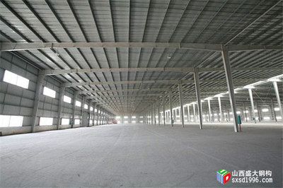 钢结构厂房每平方米钢材重量(每平方米用钢量的大概范围) 结构框架施工 第3张 钢结构厂房每平方米钢材重量(每平方米用钢量的大概范围) 结构框架施工 第3张