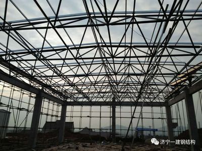 钢结构厂房每平方米钢材重量(每平方米用钢量的大概范围) 结构框架施工 第2张 钢结构厂房每平方米钢材重量(每平方米用钢量的大概范围) 结构框架施工 第2张