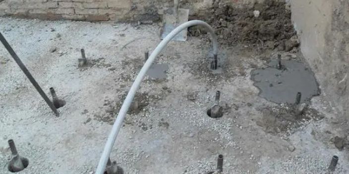 屋面加固注浆施工方法视频(屋面加固注浆施工方法) 结构污水处理池设计 第3张 屋面加固注浆施工方法视频(屋面加固注浆施工方法) 结构污水处理池设计 第3张