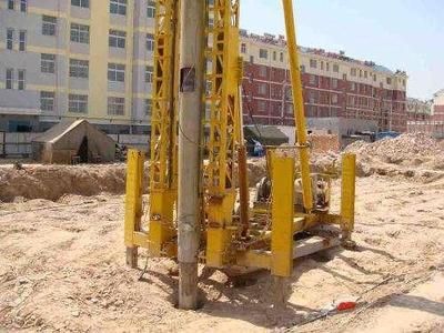 地基加固处理方法七个字(地基加固后的维护要点) 建筑方案设计 第3张 地基加固处理方法七个字(地基加固后的维护要点) 建筑方案设计 第3张