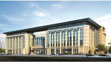 北京市档案馆新馆地址 钢结构钢结构停车场施工 第3张 北京市档案馆新馆地址 钢结构钢结构停车场施工 第3张