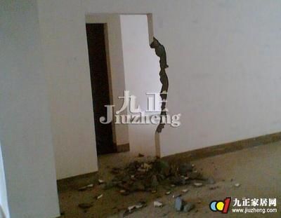承重墙影响格局,拆了怎么加固(承重墙拆除后如何恢复结构安全?) 钢结构跳台设计 第4张 承重墙影响格局,拆了怎么加固(承重墙拆除后如何恢复结构安全?) 钢结构跳台设计 第4张