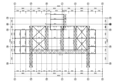 钢结构做预算收费标准 建筑消防设计 第4张 钢结构做预算收费标准 建筑消防设计 第4张