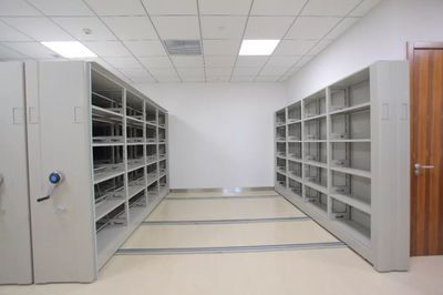 档案室装修标准及要求文件 钢结构钢结构螺旋楼梯设计 第4张 档案室装修标准及要求文件 钢结构钢结构螺旋楼梯设计 第4张