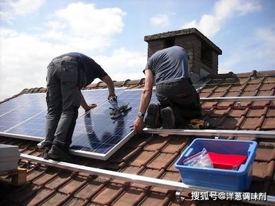 屋顶光伏安装工人价格一块光伏板多少钱 钢结构桁架设计 第3张 屋顶光伏安装工人价格一块光伏板多少钱 钢结构桁架设计 第3张