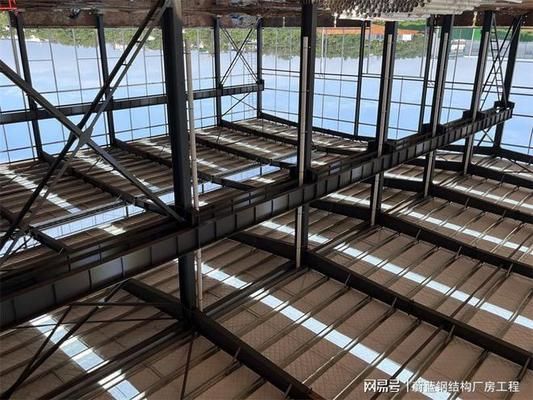 钢结构厂房光伏加固设计(钢结构厂房光伏加固设计方案) 建筑效果图设计 第2张 钢结构厂房光伏加固设计(钢结构厂房光伏加固设计方案) 建筑效果图设计 第2张