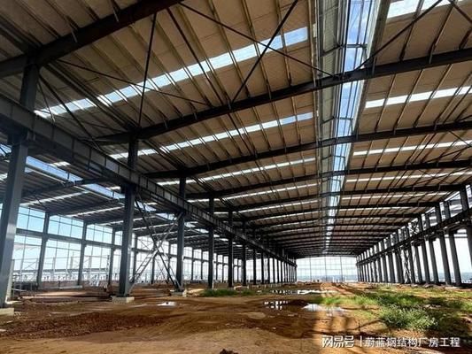 钢结构厂房光伏加固设计(钢结构厂房光伏加固设计方案) 建筑效果图设计 第3张 钢结构厂房光伏加固设计(钢结构厂房光伏加固设计方案) 建筑效果图设计 第3张