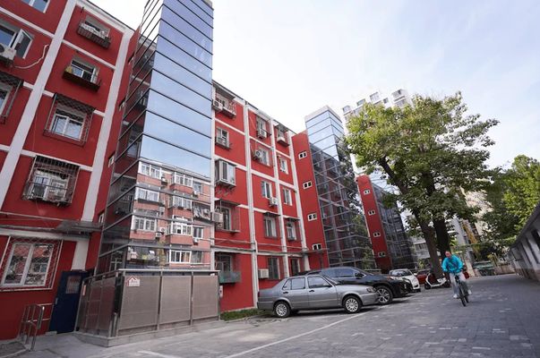 北京市老房改造最新政策 结构地下室设计 第2张 北京市老房改造最新政策 结构地下室设计 第2张