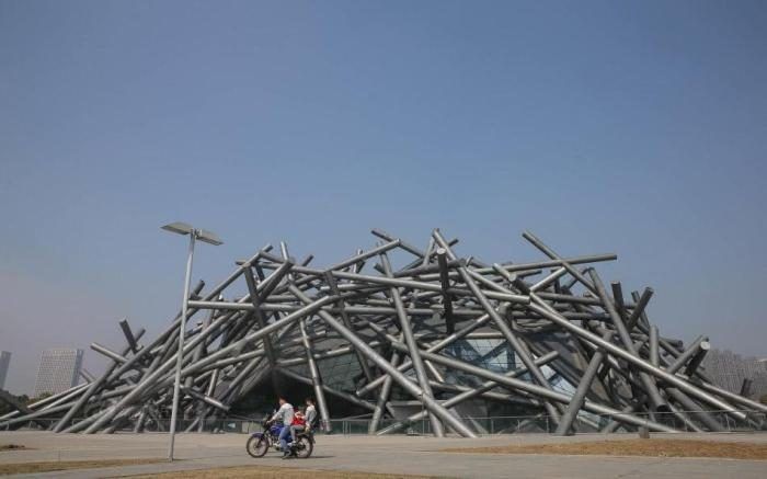 北京特殊形状的建筑物有哪些（北京地标建筑背后的故事，北京建筑设计大师介绍）