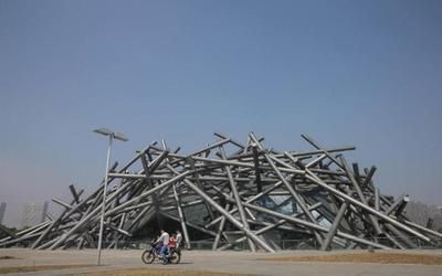 北京特殊形状的建筑物有哪些(北京地标建筑背后的故事,北京建筑设计大师介绍) 钢结构桁架施工 第3张 北京特殊形状的建筑物有哪些(北京地标建筑背后的故事,北京建筑设计大师介绍) 钢结构桁架施工 第3张