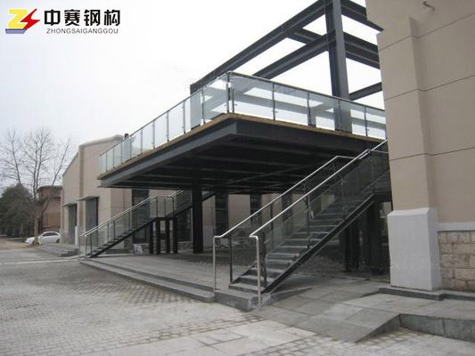 做钢结构阁楼大概多少钱一平方米(钢结构阁楼维护成本) 钢结构异形设计 第5张 做钢结构阁楼大概多少钱一平方米(钢结构阁楼维护成本) 钢结构异形设计 第5张