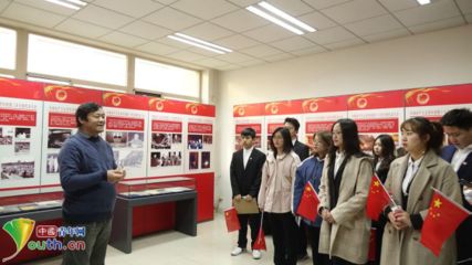 北京档案馆展览的中国精神(“立心铸魂——中国共产党人精神谱系中的北京篇章”展) 钢结构异形设计 第2张 北京档案馆展览的中国精神(“立心铸魂——中国共产党人精神谱系中的北京篇章”展) 钢结构异形设计 第2张