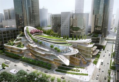 北京建筑谁设计的(天安门的历史变迁,央视总部大楼设计理念,北京现代建筑风格演变) 钢结构蹦极设计 第4张 北京建筑谁设计的(天安门的历史变迁,央视总部大楼设计理念,北京现代建筑风格演变) 钢结构蹦极设计 第4张