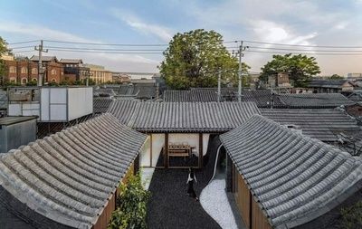 北京老楼房改造(北京老楼房改造政策解读) 全国钢结构设计公司名录 第2张 北京老楼房改造(北京老楼房改造政策解读) 全国钢结构设计公司名录 第2张