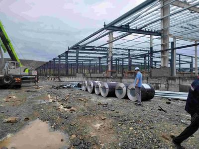北京钢结构公司招聘焊工吗今天(北京钢结构公司招聘焊工) 建筑施工图施工 第5张 北京钢结构公司招聘焊工吗今天(北京钢结构公司招聘焊工) 建筑施工图施工 第5张